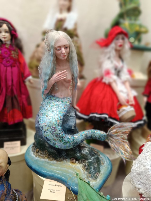 Выставка на Тишине 2024 часть третья