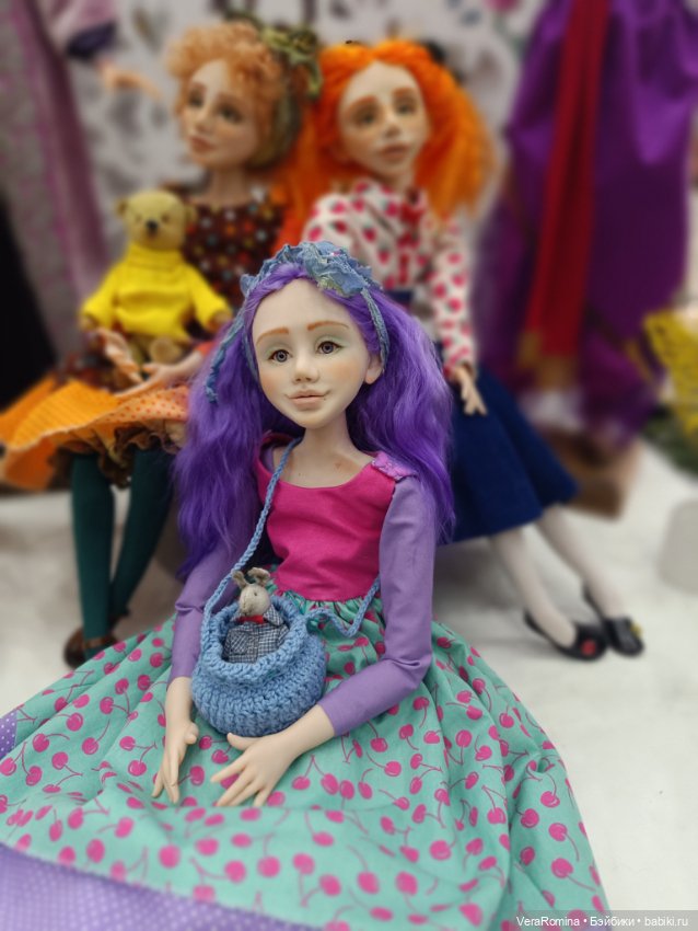 Выставка на Тишинке 2024 часть первая