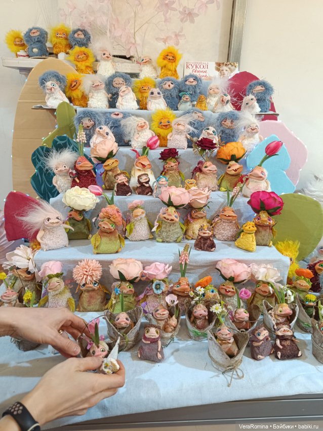 Выставка на Тишине 2024 часть четвёртая