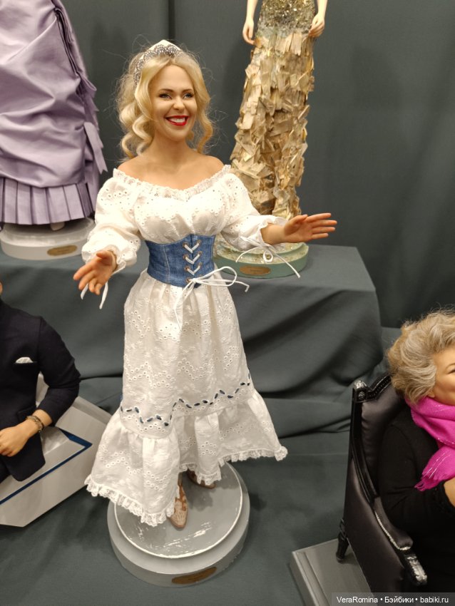 Выставка на Тишине 2024 часть третья