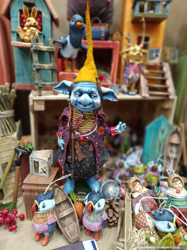 Выставка на Тишине 2024 часть третья