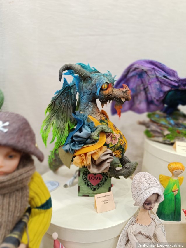 Выставка на Тишине 2024 часть третья (фото 3)