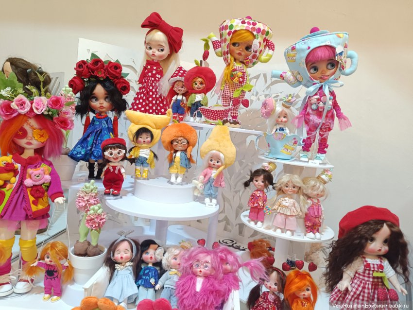 Выставка на Тишине 2024 часть четвёртая