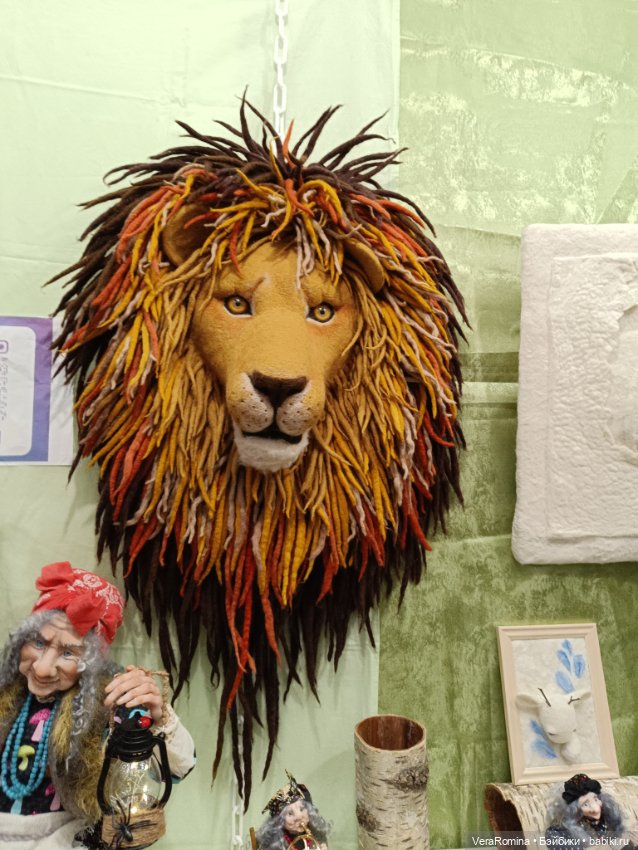 Выставка на Тишине 2024 часть третья