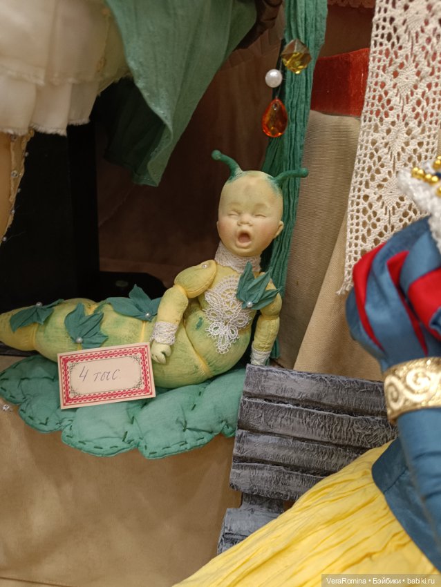 Выставка на Тишине 2024 часть третья