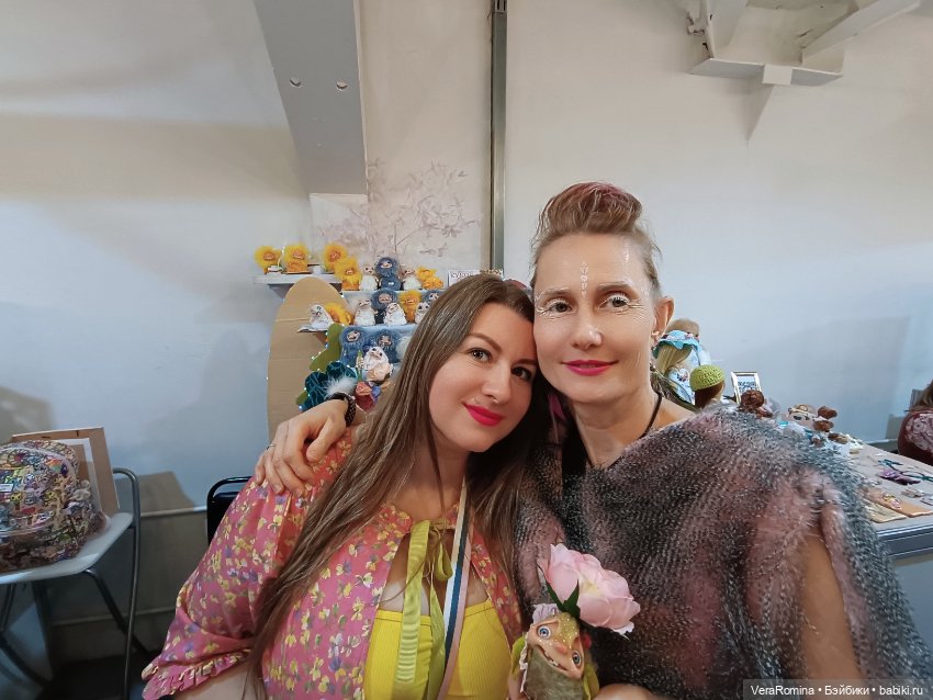 Выставка на Тишине 2024 часть четвёртая