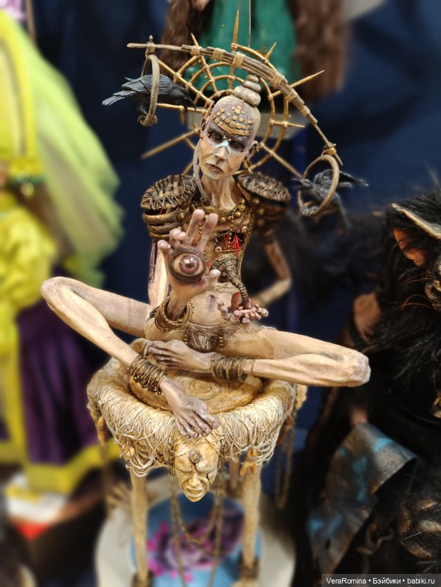 Выставка на Тишине 2024 часть вторая (фото 3)