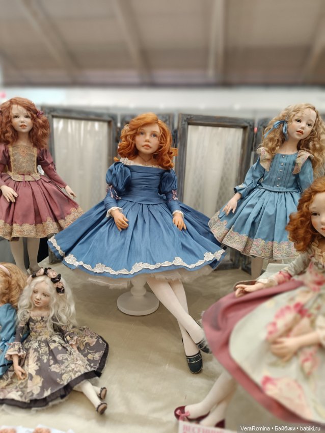 Выставка на Тишинке 2024 часть первая (фото 8)