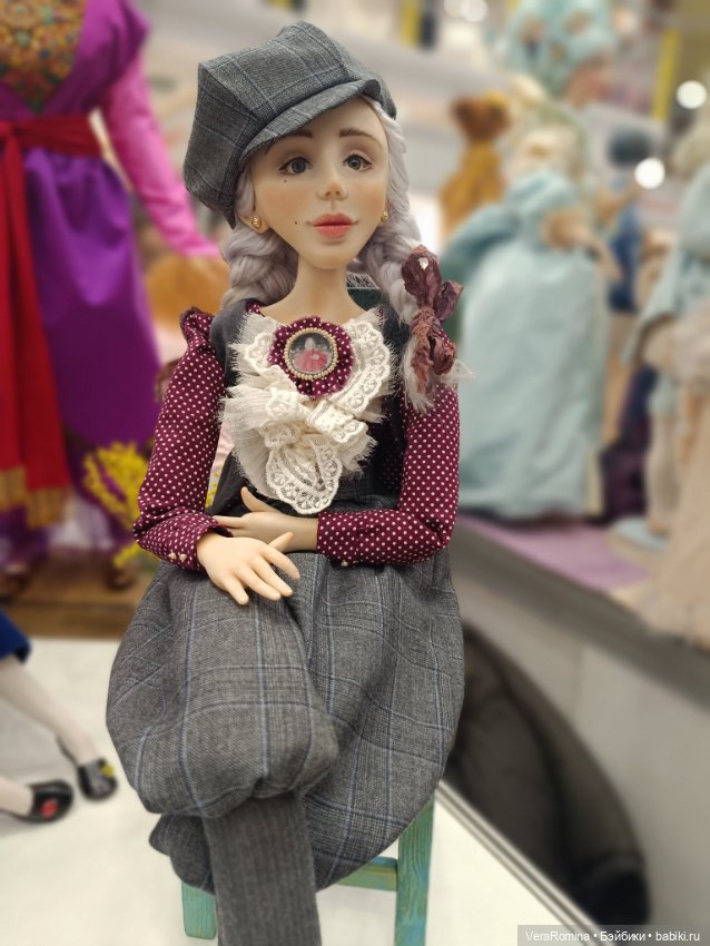 Выставка на Тишинке 2024 часть первая