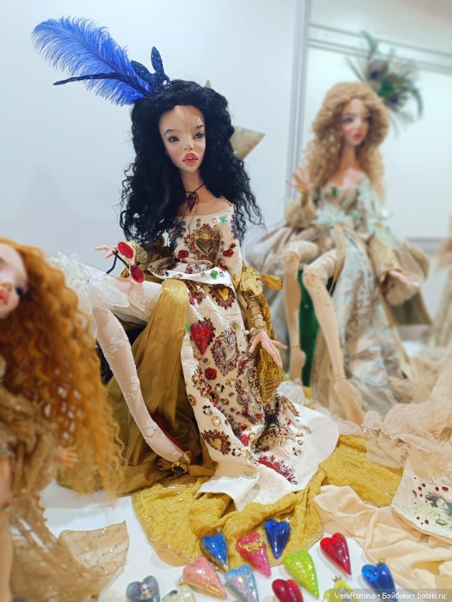 Выставка на Тишине 2024 часть вторая (фото 10)