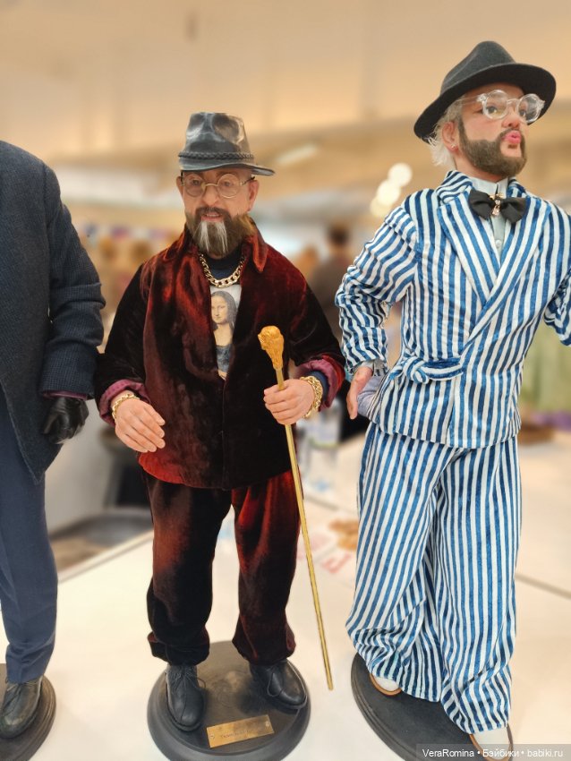 Выставка на Тишинке 2024 часть первая (фото 2)