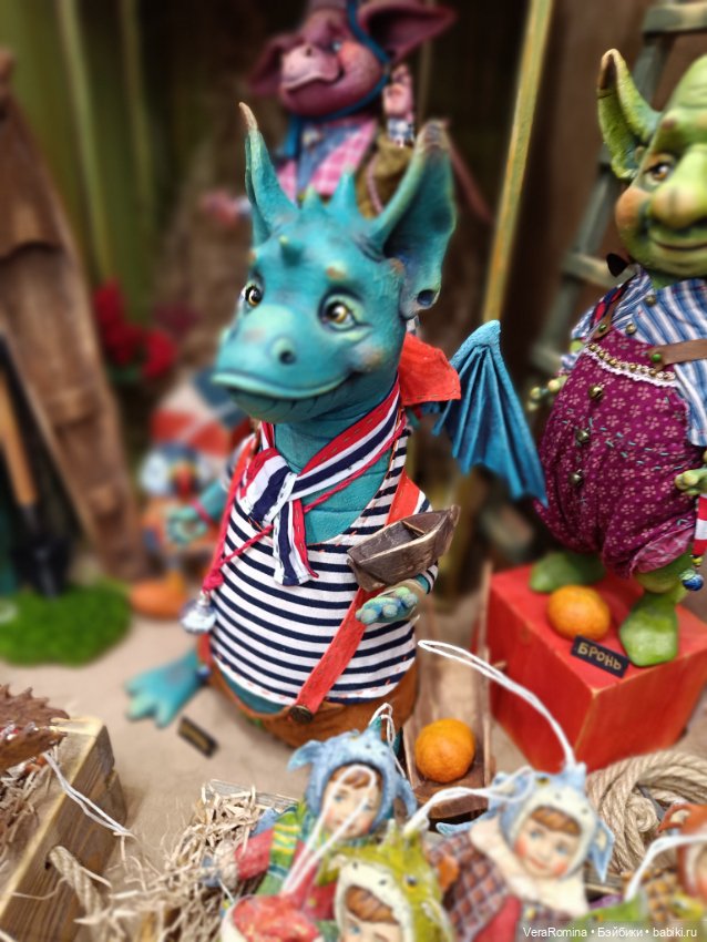 Выставка на Тишине 2024 часть третья