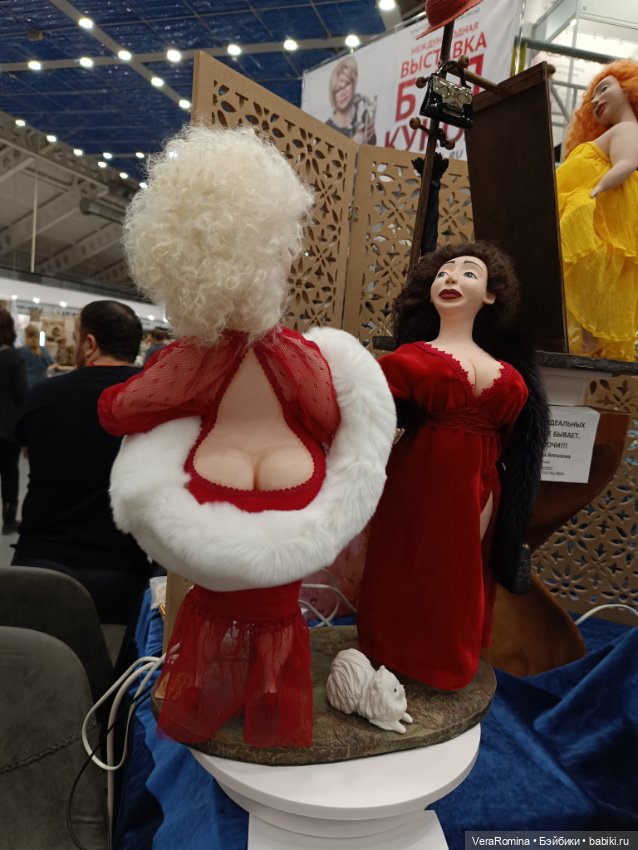 Выставка на Тишине 2024 часть пятая