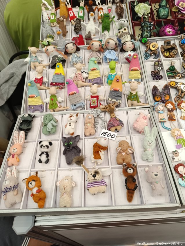 Выставка на Тишине 2024 часть пятая (фото 6)