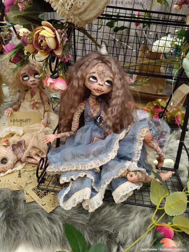 Выставка на Тишине 2024 часть пятая