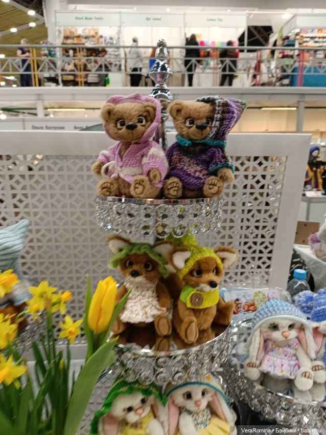 Выставка на Тишине 2024 часть пятая