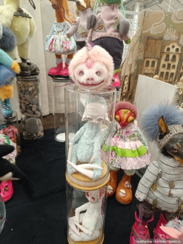 Выставка на Тишине 2024 часть пятая (фото 9)