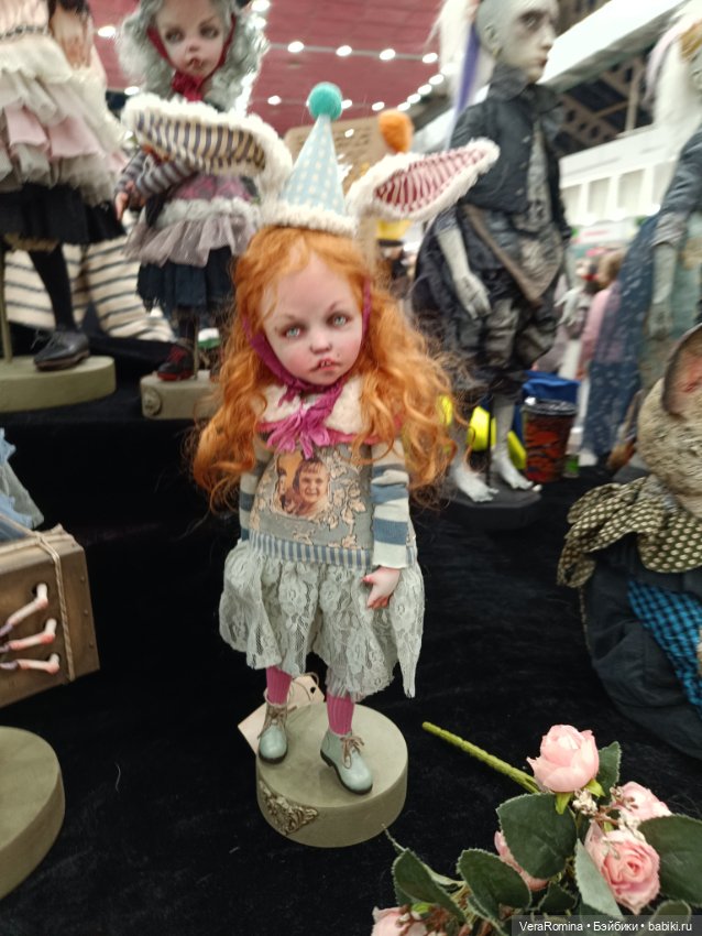 Выставка на Тишине 2024 часть пятая