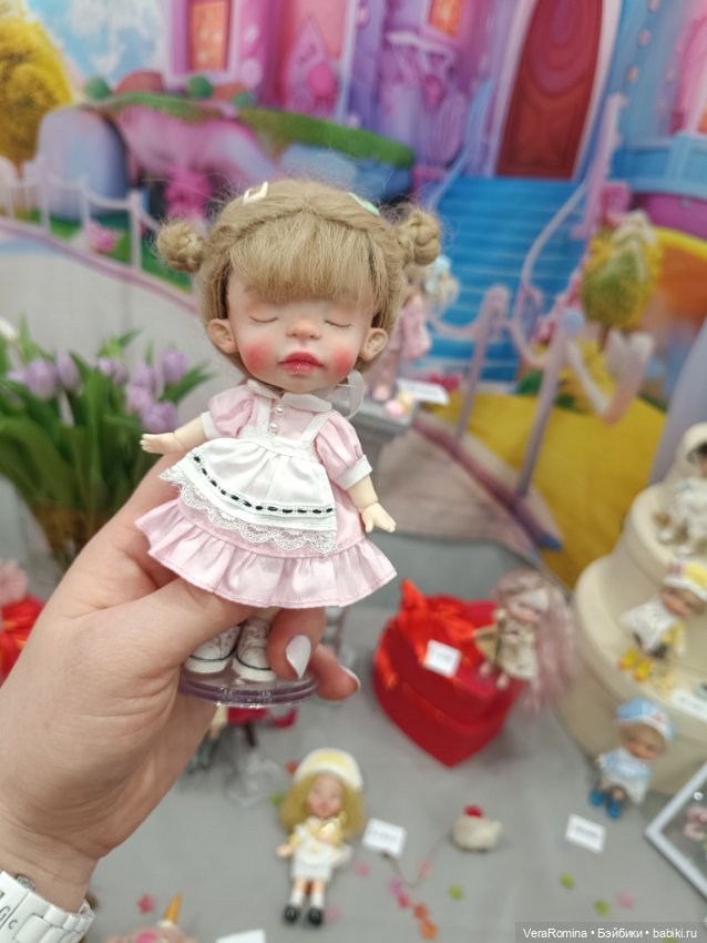 Выставка на Тишине 2024 часть пятая