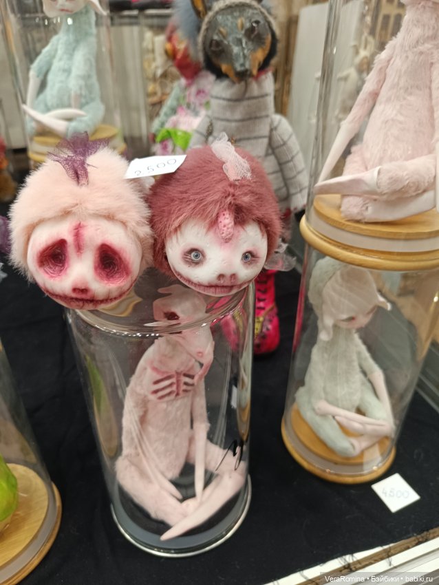 Выставка на Тишине 2024 часть пятая (фото 8)