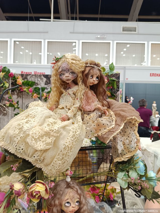 Выставка на Тишине 2024 часть пятая