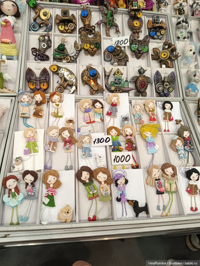 Выставка на Тишине 2024 часть пятая (фото 7)