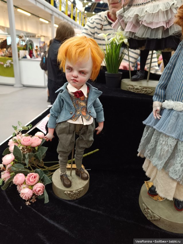 Выставка на Тишине 2024 часть пятая