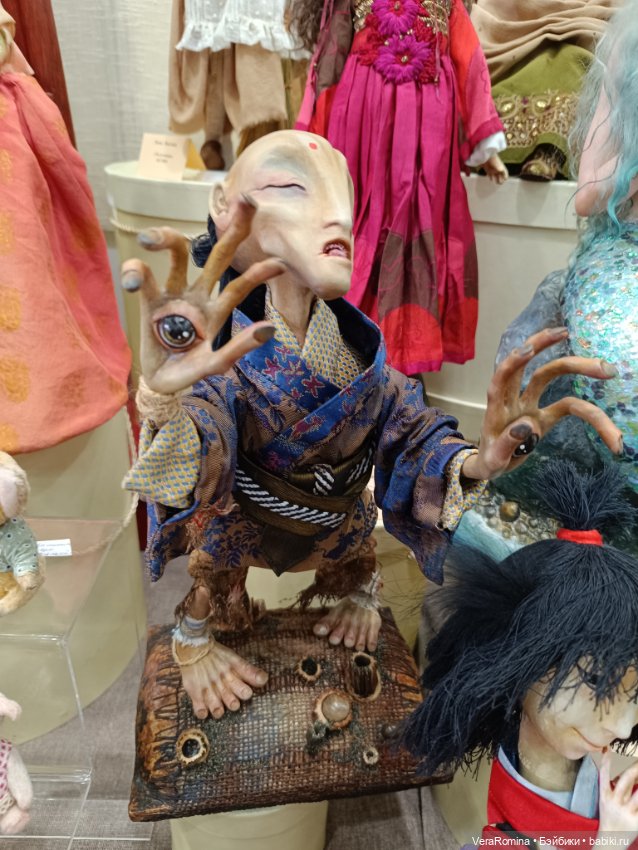 Выставка на Тишине 2024 часть пятая