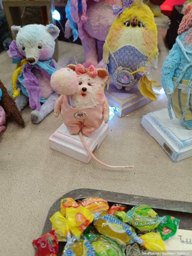 Выставка на Тишине 2024 часть пятая