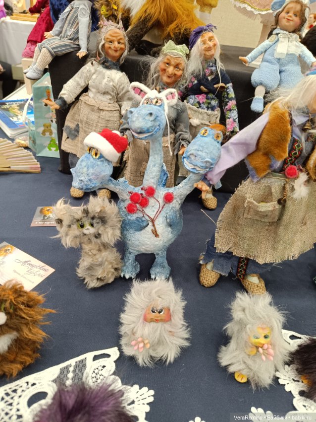 Выставка на Тишине 2024 часть пятая