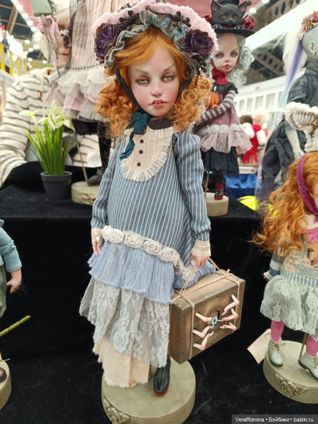 Выставка на Тишине 2024 часть пятая