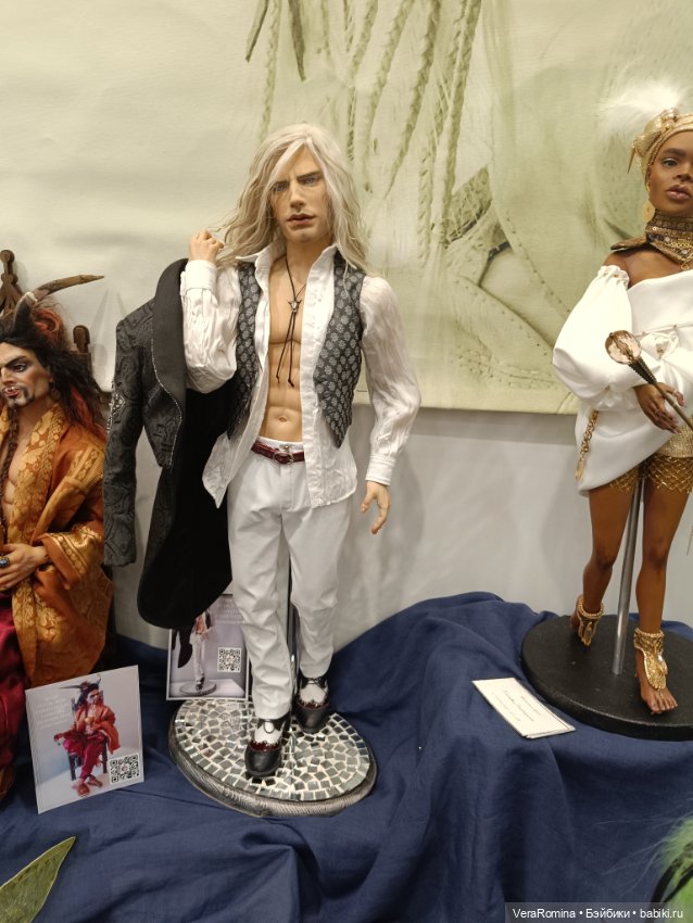 Выставка на Тишине 2024 часть пятая (фото 10)