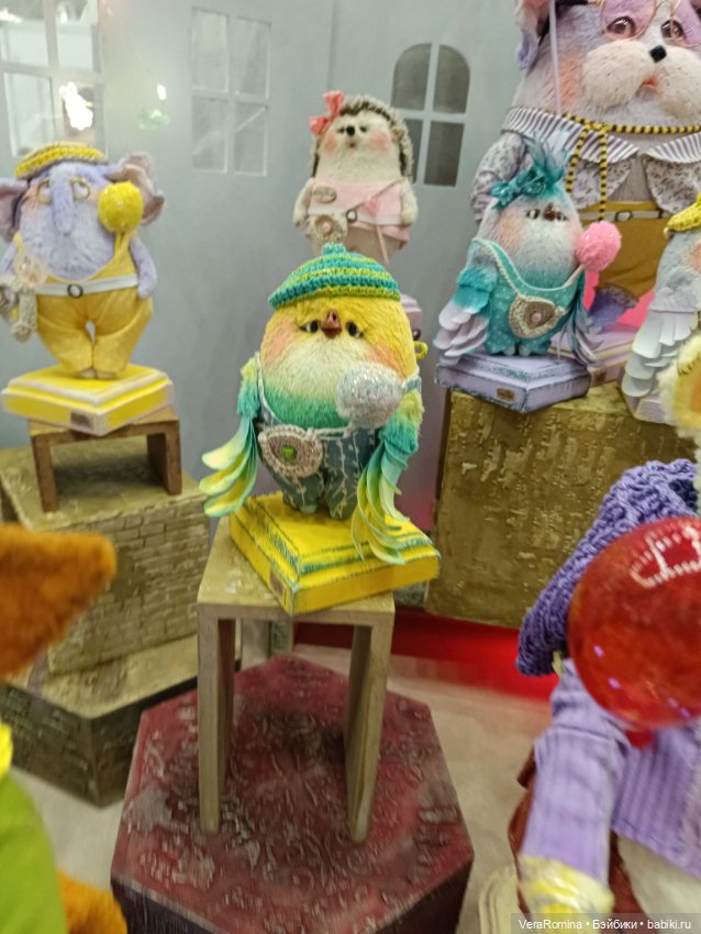 Выставка на Тишине 2024 часть пятая