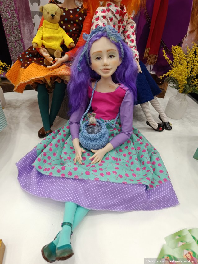 Выставка на Тишине 2024 часть пятая