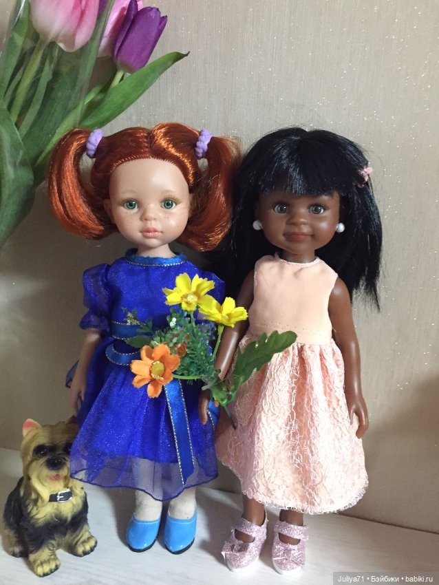 С международным женским днём