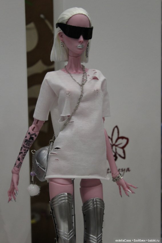 Тишинка-весна 2024 — Выставки кукол и мишек Тедди: фоторепортажи