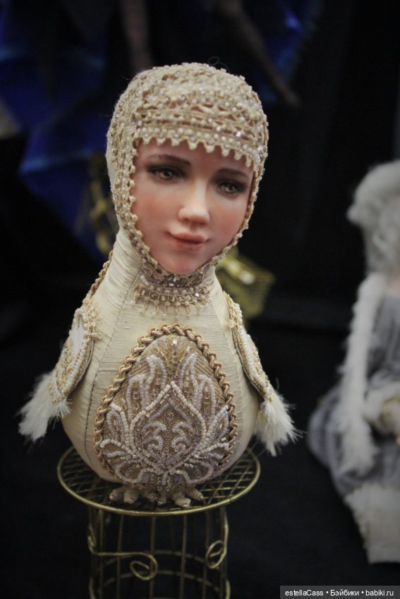 Тишинка-весна 2024 — Выставки кукол и мишек Тедди: фоторепортажи