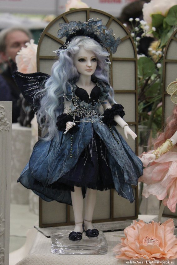 Тишинка-весна 2024 — Выставки кукол и мишек Тедди: фоторепортажи