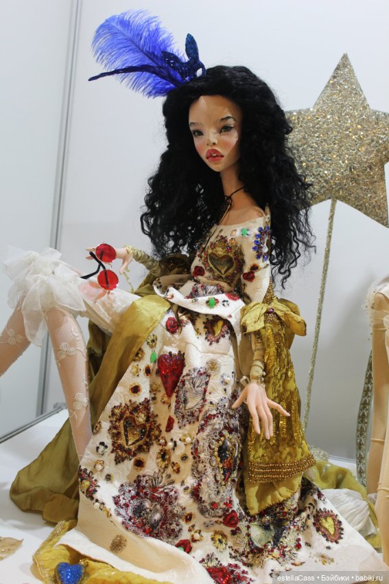 Тишинка-весна 2024 — Выставки кукол и мишек Тедди: фоторепортажи