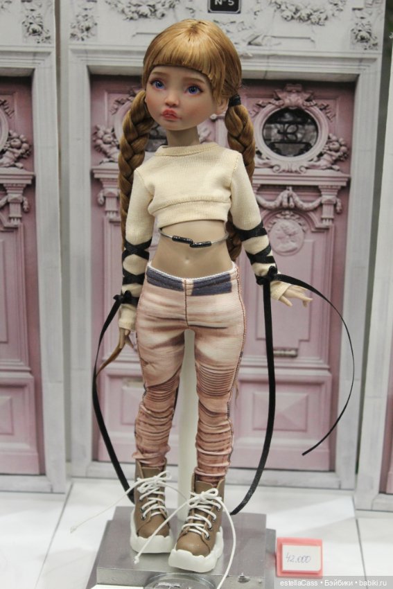 Тишинка-весна 2024 — Выставки кукол и мишек Тедди: фоторепортажи