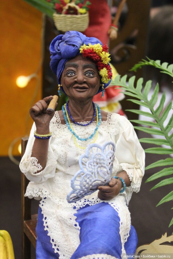 Тишинка-весна 2024 — Выставки кукол и мишек Тедди: фоторепортажи