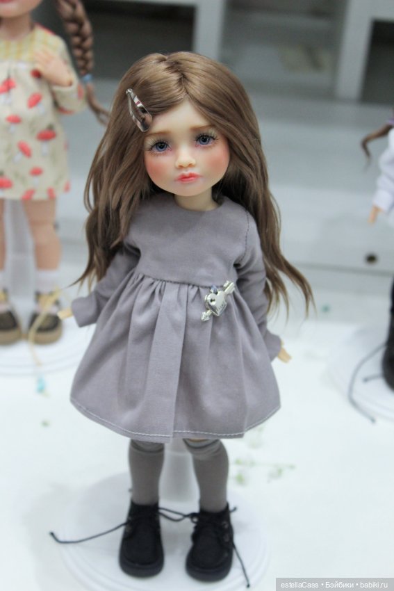 Тишинка-весна 2024 — Выставки кукол и мишек Тедди: фоторепортажи