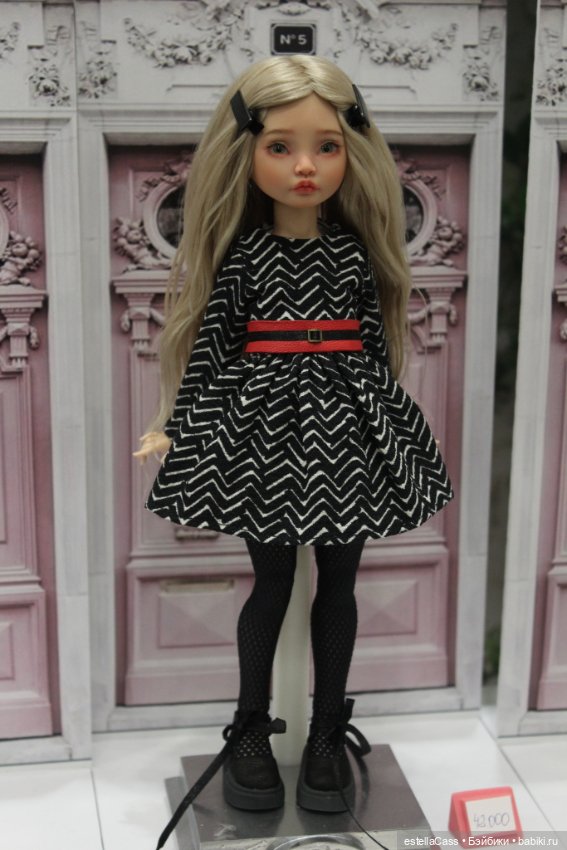 Тишинка-весна 2024 — Выставки кукол и мишек Тедди: фоторепортажи