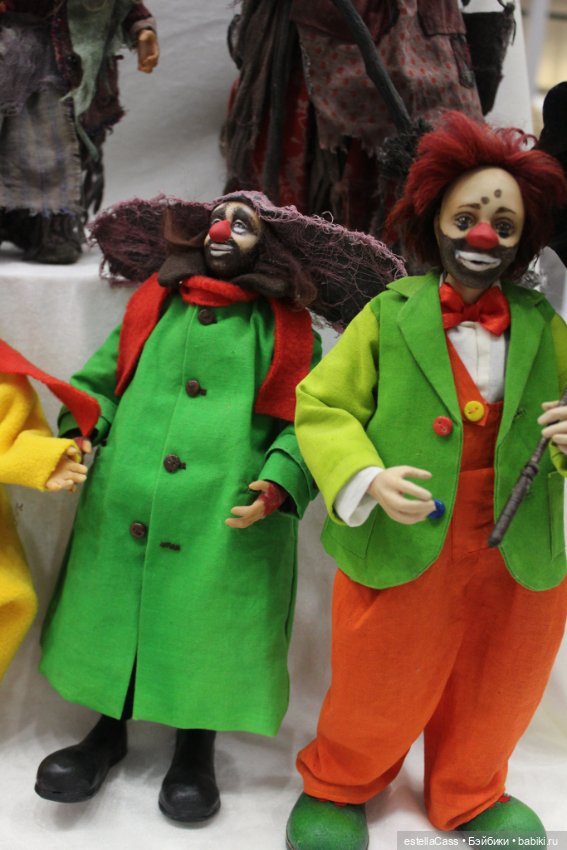 Тишинка-весна 2024 — Выставки кукол и мишек Тедди: фоторепортажи (фото 3)