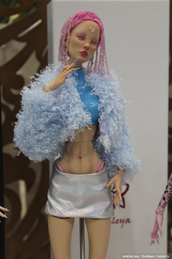 Тишинка-весна 2024 — Выставки кукол и мишек Тедди: фоторепортажи