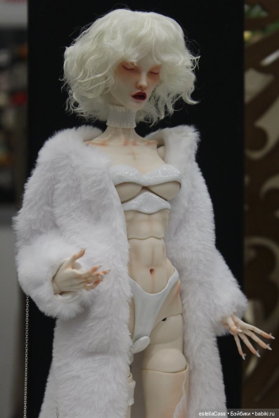 Тишинка-весна 2024 — Выставки кукол и мишек Тедди: фоторепортажи