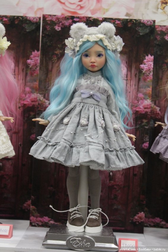 Тишинка-весна 2024 — Выставки кукол и мишек Тедди: фоторепортажи