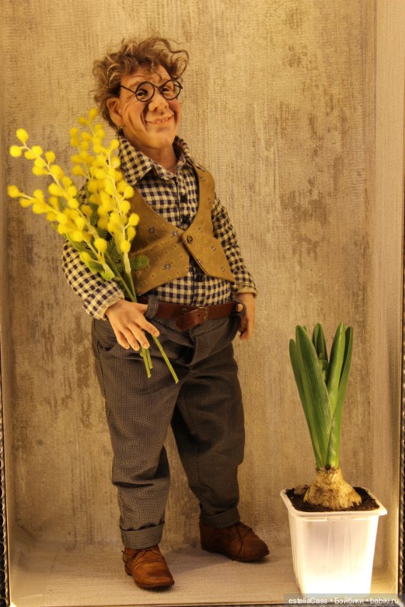 Тишинка-весна 2024 2-я часть