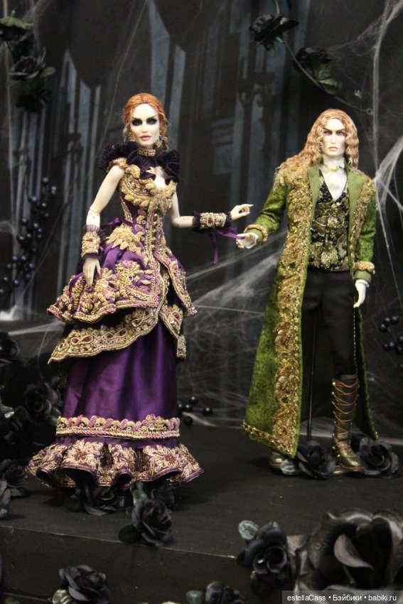 Тишинка-весна 2024 — Выставки кукол и мишек Тедди: фоторепортажи