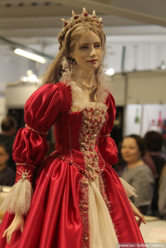 Тишинка-весна 2024 — Выставки кукол и мишек Тедди: фоторепортажи